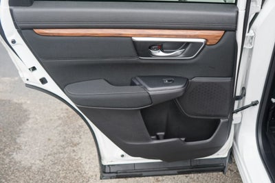 2022 Honda CR-V AWD EX
