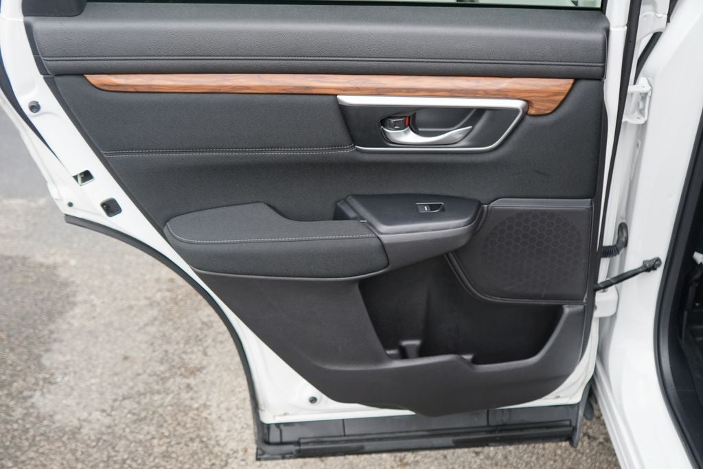 2022 Honda CR-V AWD EX