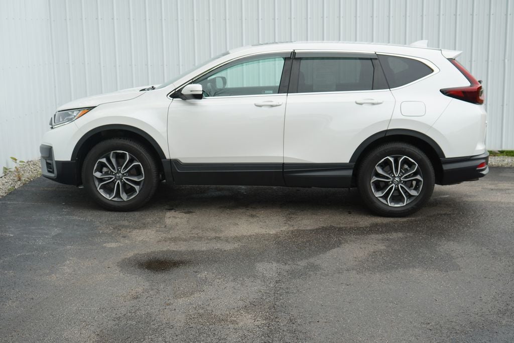 2022 Honda CR-V AWD EX
