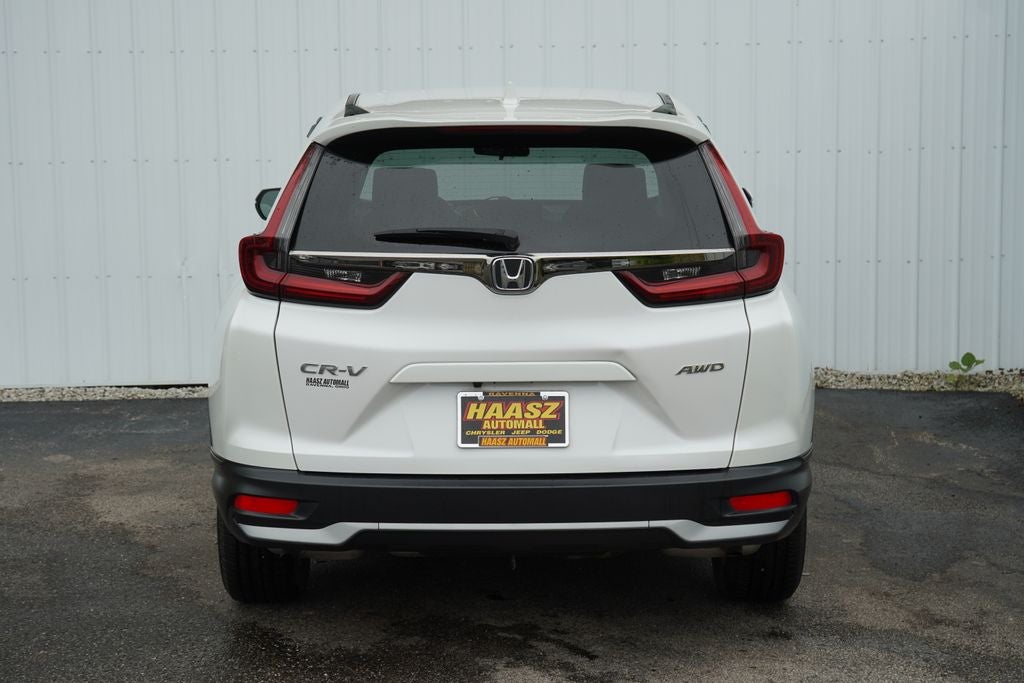 2022 Honda CR-V AWD EX