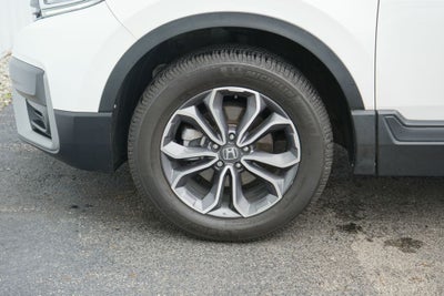 2022 Honda CR-V AWD EX