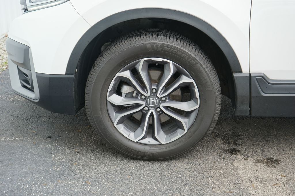 2022 Honda CR-V AWD EX