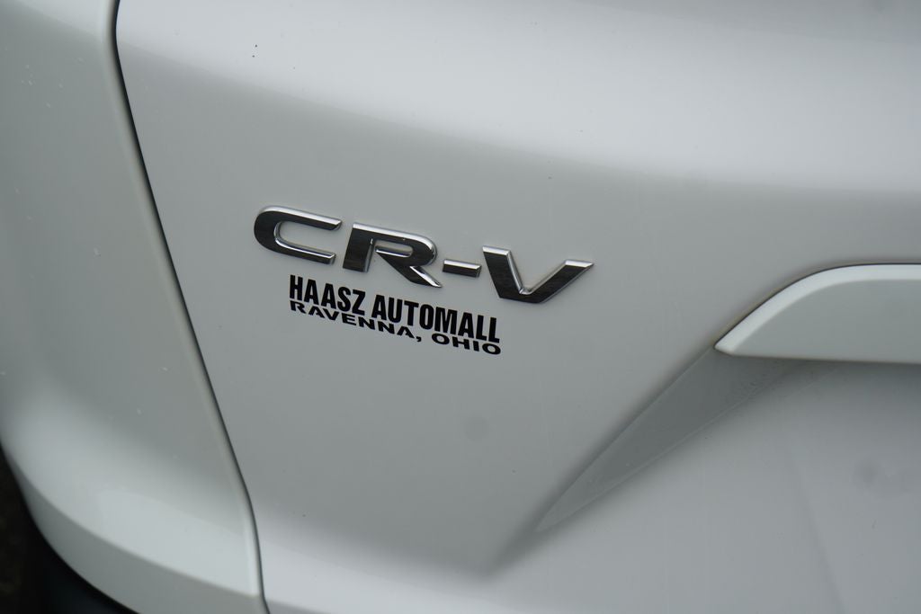 2022 Honda CR-V AWD EX