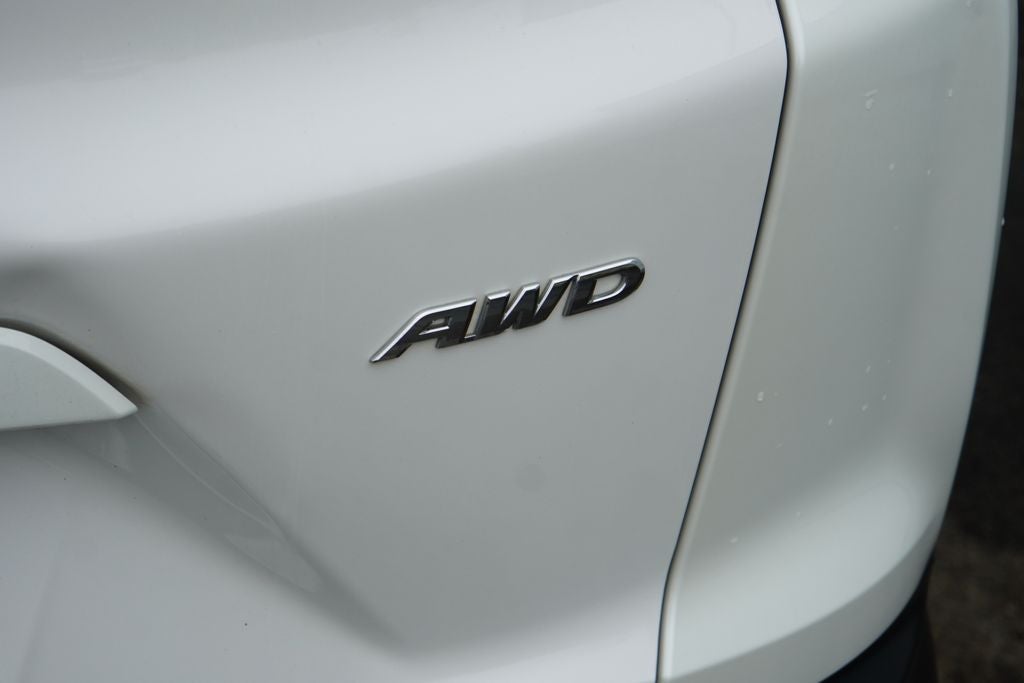 2022 Honda CR-V AWD EX