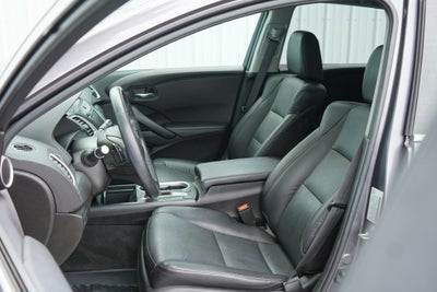 2018 Acura RDX Technology Package
