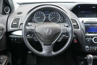 2018 Acura RDX Technology Package