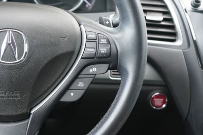 2018 Acura RDX Technology Package