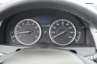 2018 Acura RDX Technology Package