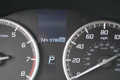 2018 Acura RDX Technology Package