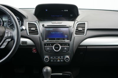 2018 Acura RDX Technology Package