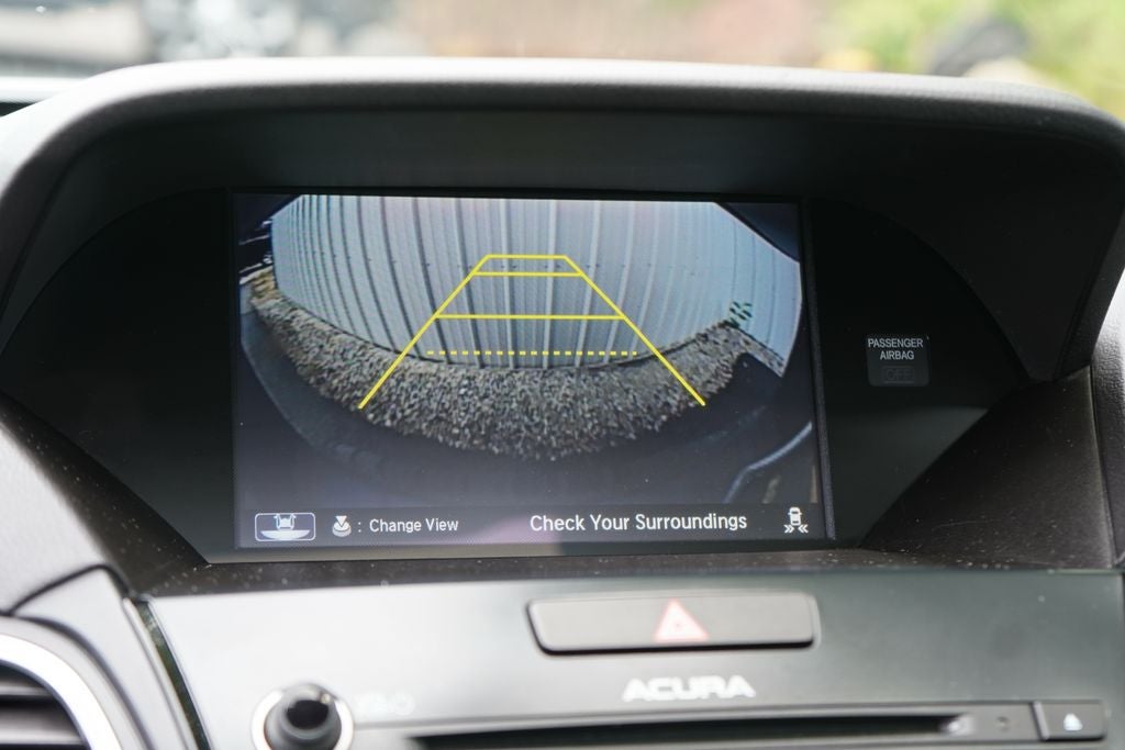 2018 Acura RDX Technology Package