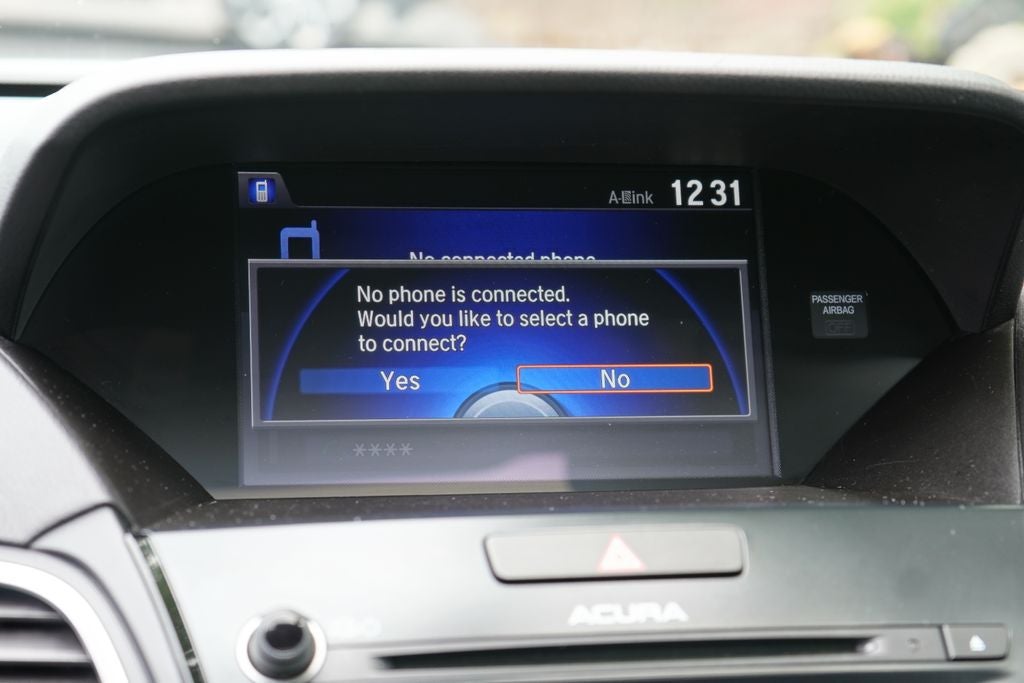 2018 Acura RDX Technology Package