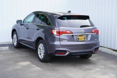 2018 Acura RDX Technology Package
