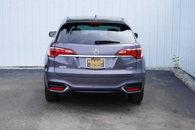 2018 Acura RDX Technology Package