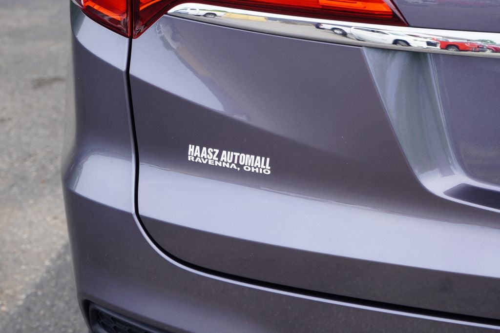 2018 Acura RDX Technology Package