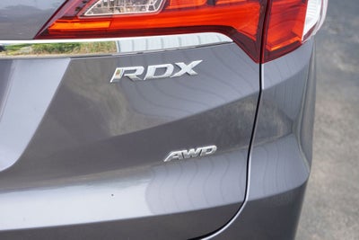 2018 Acura RDX Technology Package