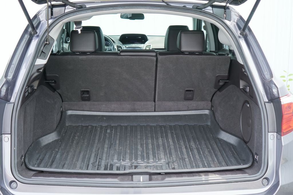 2018 Acura RDX Technology Package
