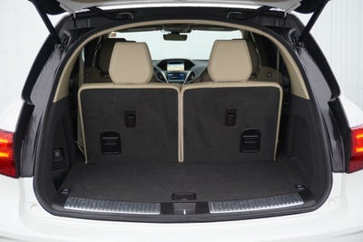 2020 Acura MDX Technology & Entertainment Packages