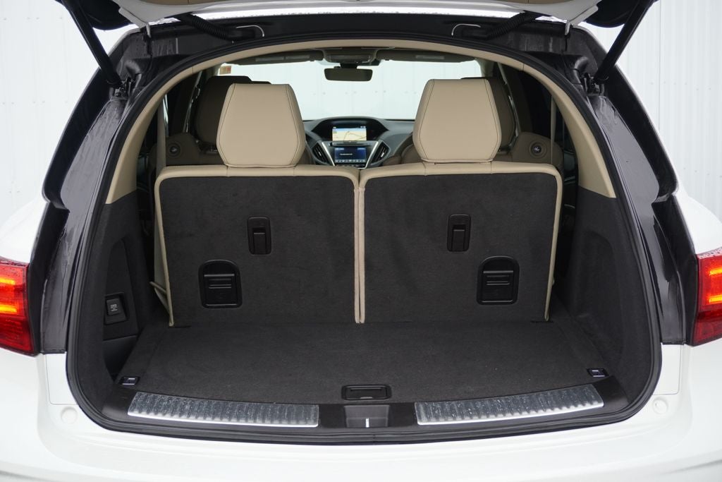 2020 Acura MDX Technology & Entertainment Packages