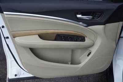 2020 Acura MDX Technology & Entertainment Packages