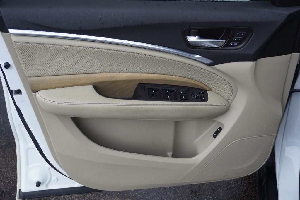 2020 Acura MDX Technology & Entertainment Packages