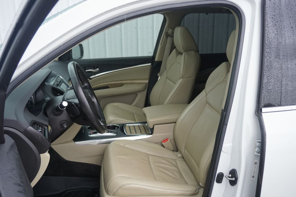 2020 Acura MDX Technology & Entertainment Packages