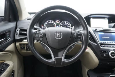 2020 Acura MDX Technology & Entertainment Packages