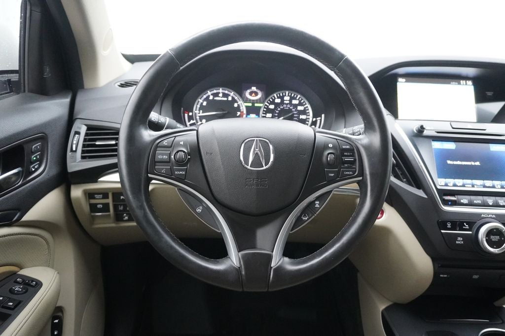 2020 Acura MDX Technology & Entertainment Packages