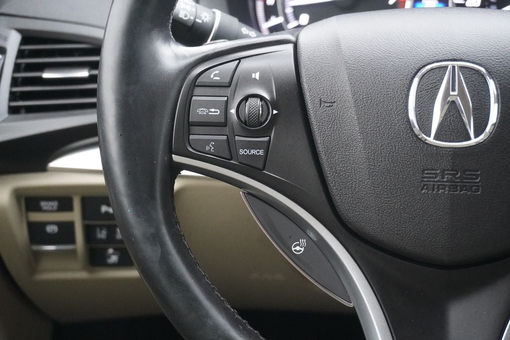 2020 Acura MDX Technology & Entertainment Packages