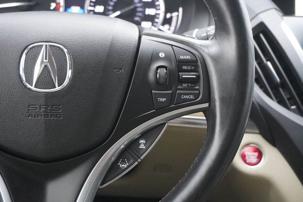 2020 Acura MDX Technology & Entertainment Packages