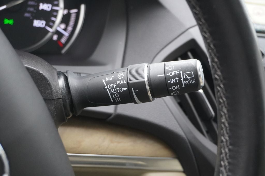 2020 Acura MDX Technology & Entertainment Packages