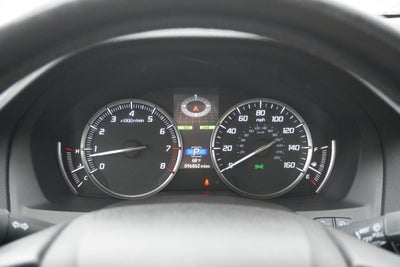 2020 Acura MDX Technology & Entertainment Packages