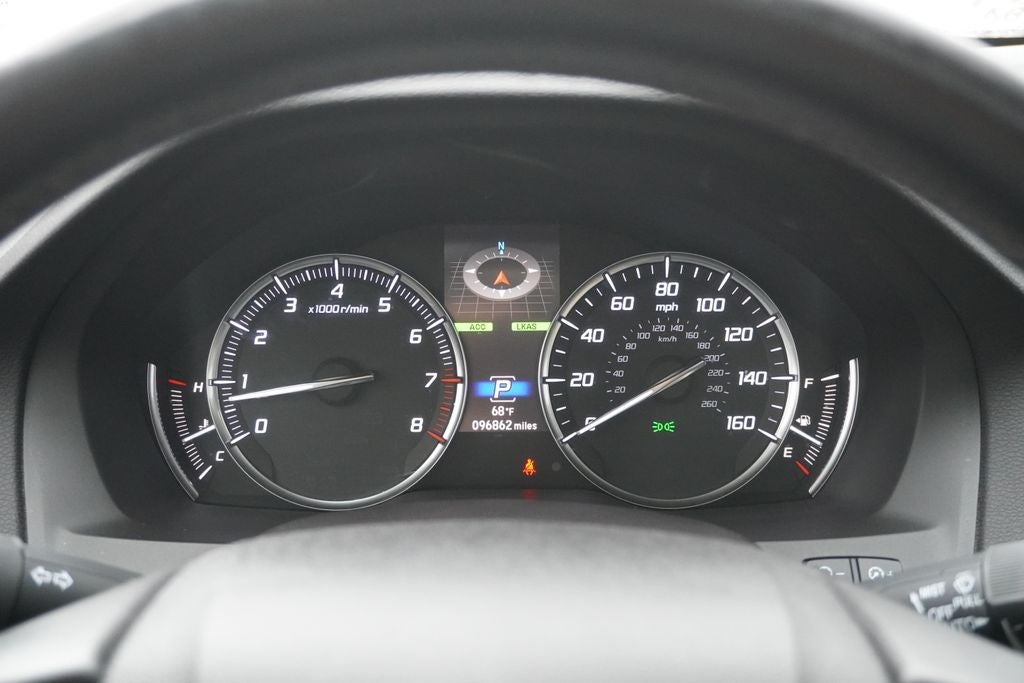 2020 Acura MDX Technology & Entertainment Packages