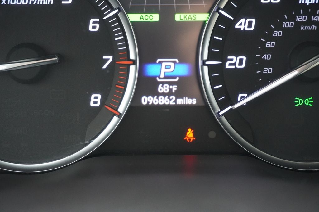 2020 Acura MDX Technology & Entertainment Packages