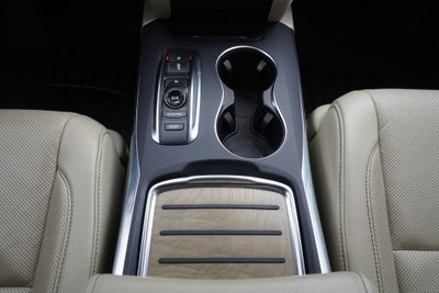 2020 Acura MDX Technology & Entertainment Packages