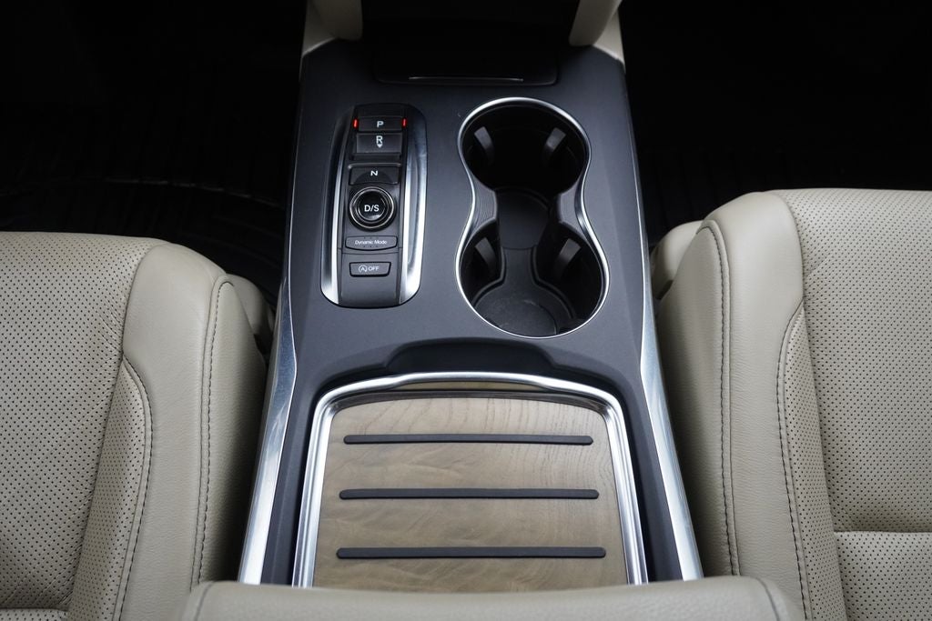 2020 Acura MDX Technology & Entertainment Packages