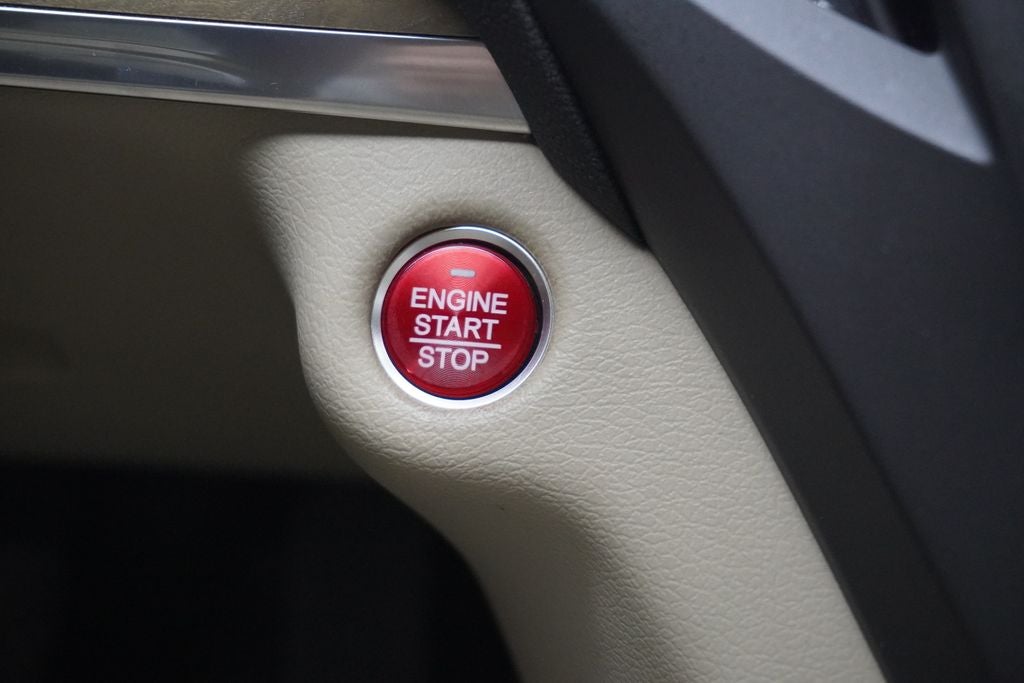 2020 Acura MDX Technology & Entertainment Packages