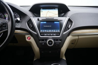 2020 Acura MDX Technology & Entertainment Packages