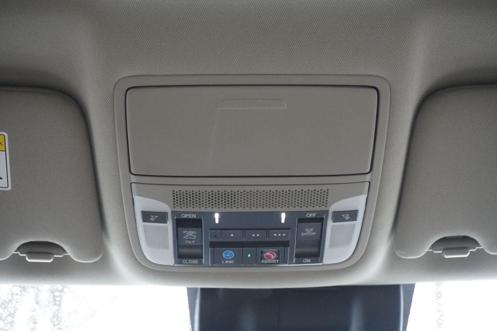 2020 Acura MDX Technology & Entertainment Packages