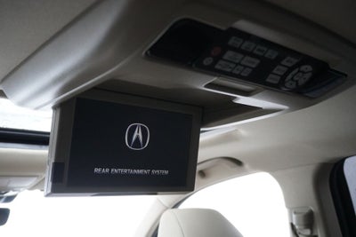 2020 Acura MDX Technology & Entertainment Packages