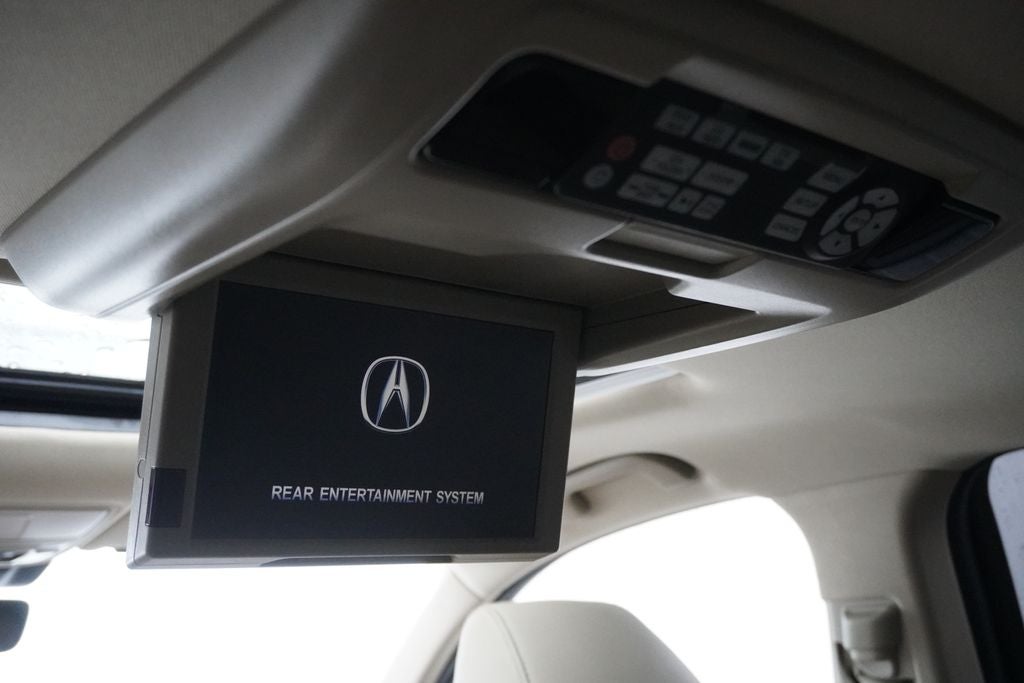 2020 Acura MDX Technology & Entertainment Packages