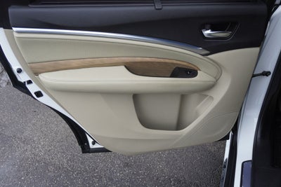 2020 Acura MDX Technology & Entertainment Packages