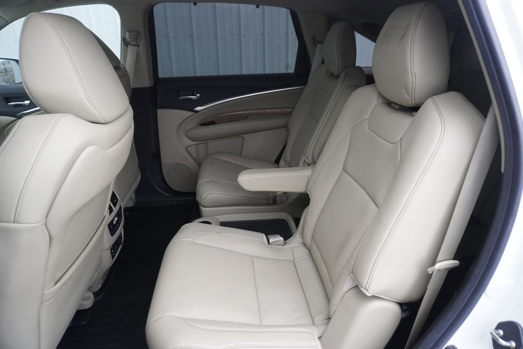 2020 Acura MDX Technology & Entertainment Packages