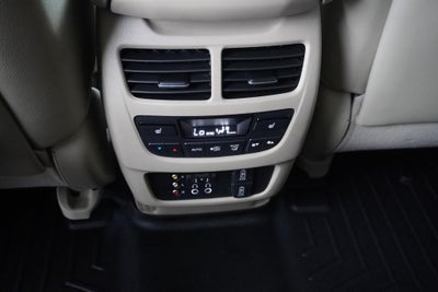 2020 Acura MDX Technology & Entertainment Packages