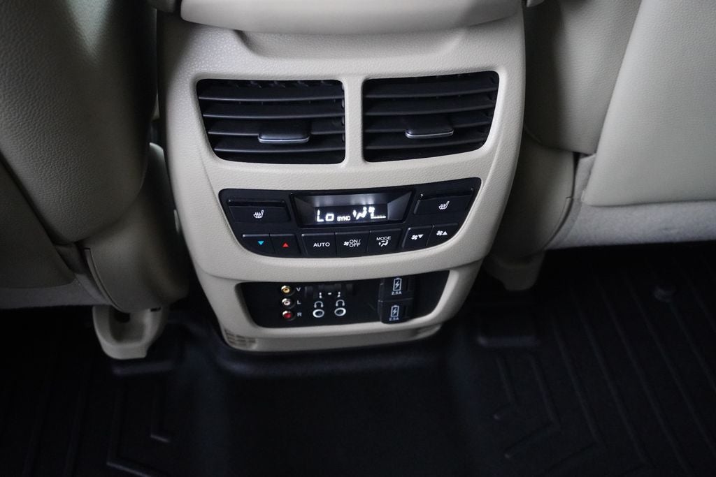 2020 Acura MDX Technology & Entertainment Packages