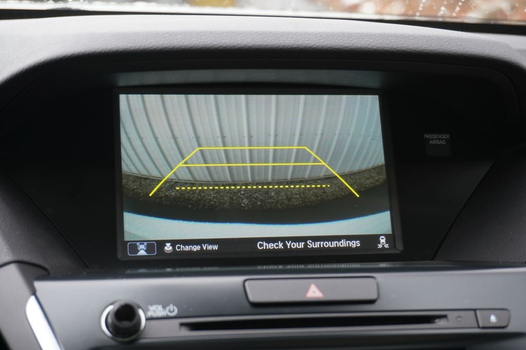 2020 Acura MDX Technology & Entertainment Packages