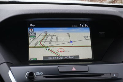 2020 Acura MDX Technology & Entertainment Packages