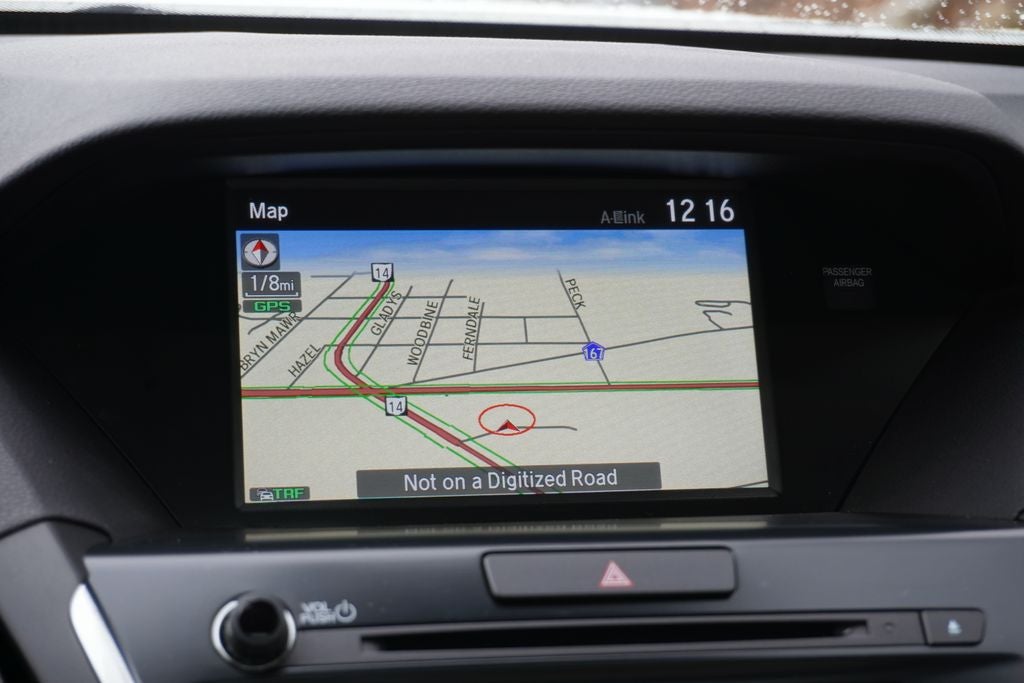 2020 Acura MDX Technology & Entertainment Packages