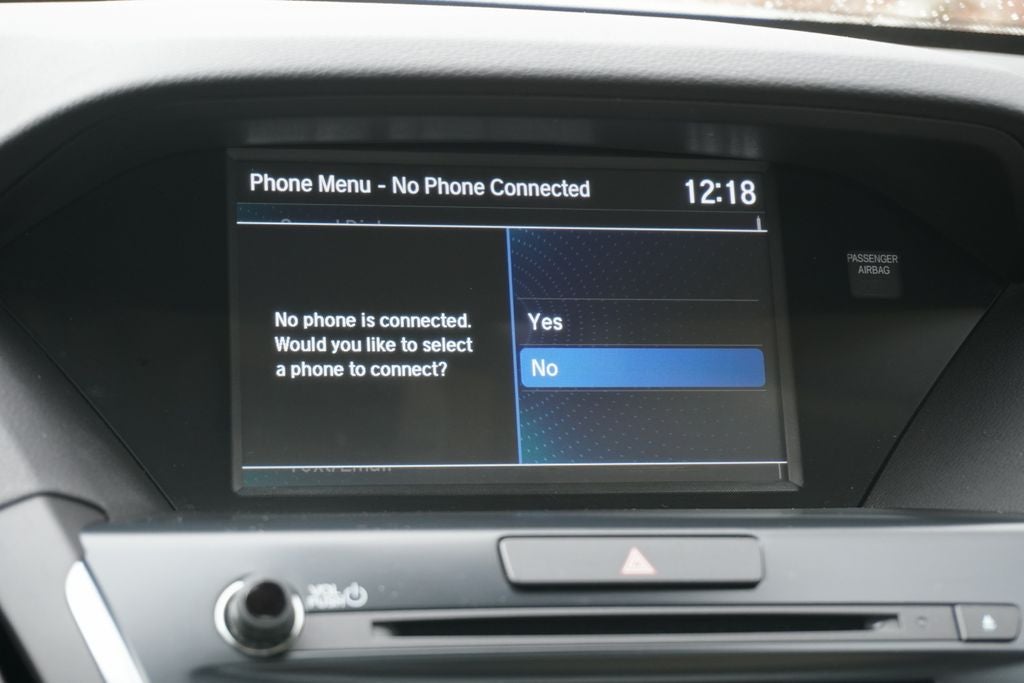 2020 Acura MDX Technology & Entertainment Packages