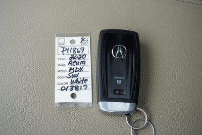 2020 Acura MDX Technology & Entertainment Packages